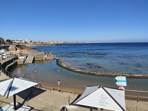 Piscina Oceânica Alberto Romano 5