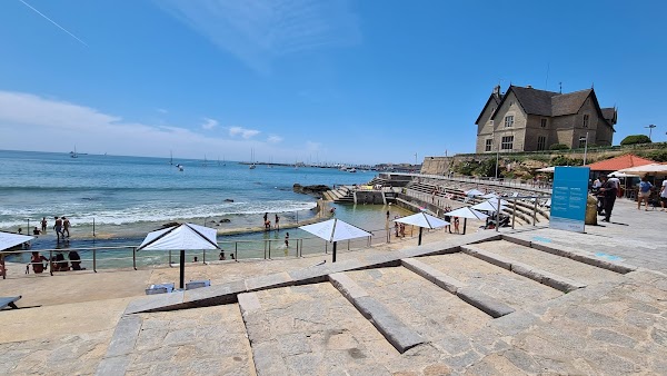 Piscina Oceânica Alberto Romano 4