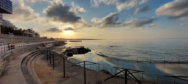 Piscina Oceânica Alberto Romano 3