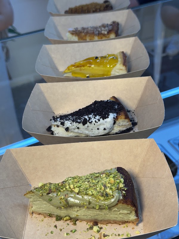 Cake-me I Urquinaona I Cheesecake 0,99€ 2