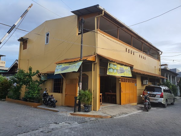 Pempek Palembang VENA 1