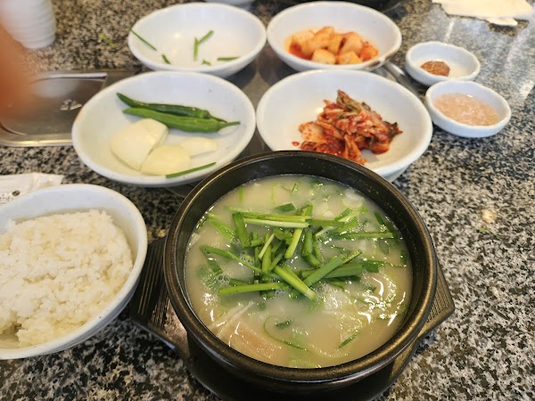 Halme-jip Dwaeji-gukbap Haeundae headstore 4