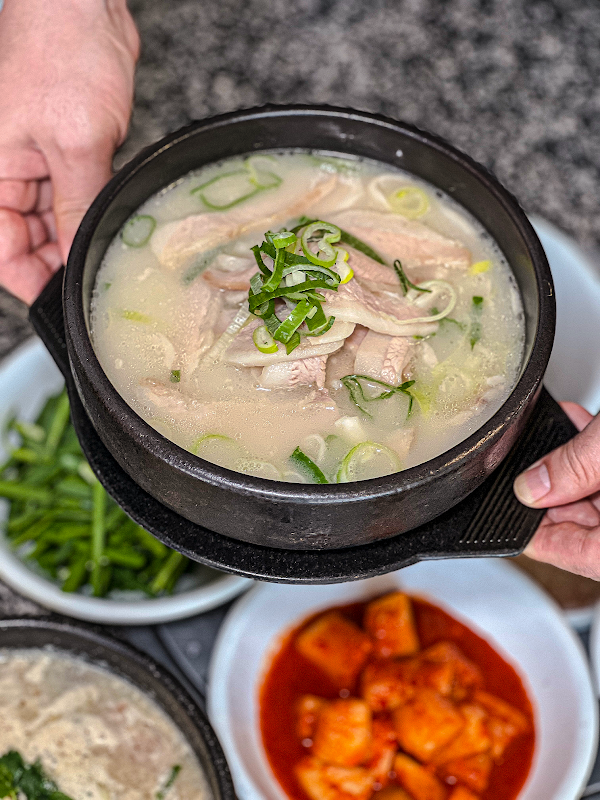 Halme-jip Dwaeji-gukbap Haeundae headstore 3