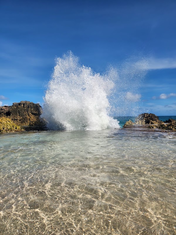 Plage de la Douche