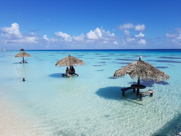 Fakarava Atoll
