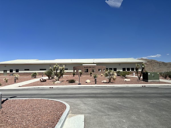 Creech Air Force Base 1
