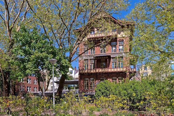 Stayokay Hostel Amsterdam Vondelpark