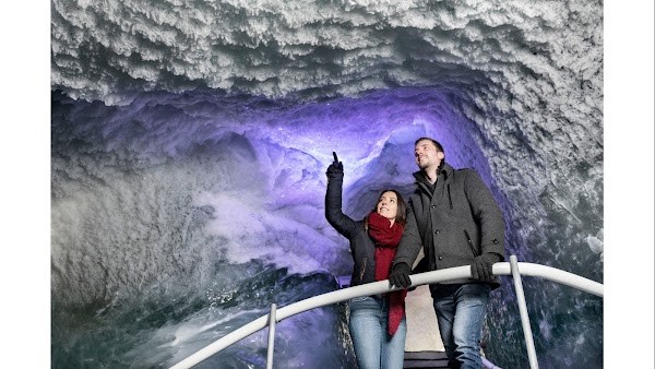 Matterhorn Glacier Palace