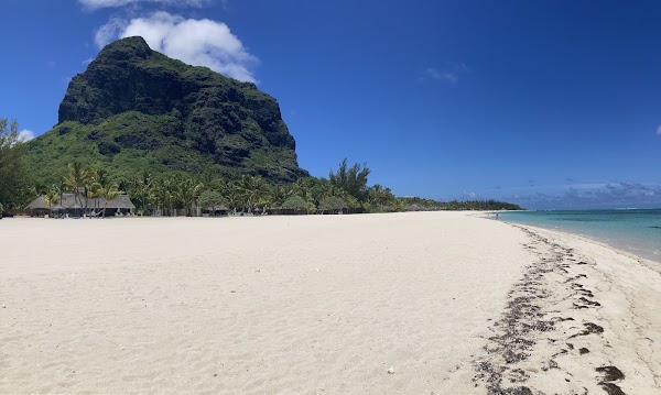 Le Morne Public Beach 5