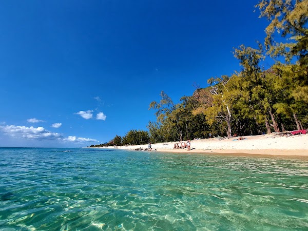 Le Morne Public Beach 3