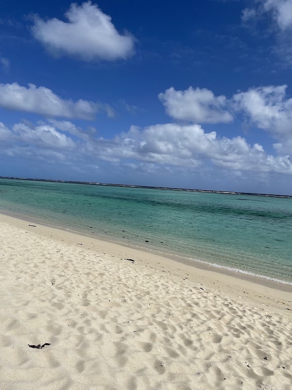 Le Morne Public Beach 2