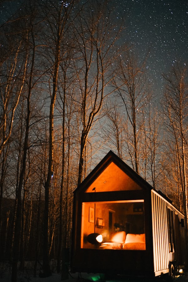 Lumen Nature Retreat
