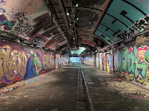 Leake Street 1