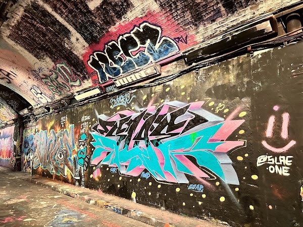 Leake Street 5