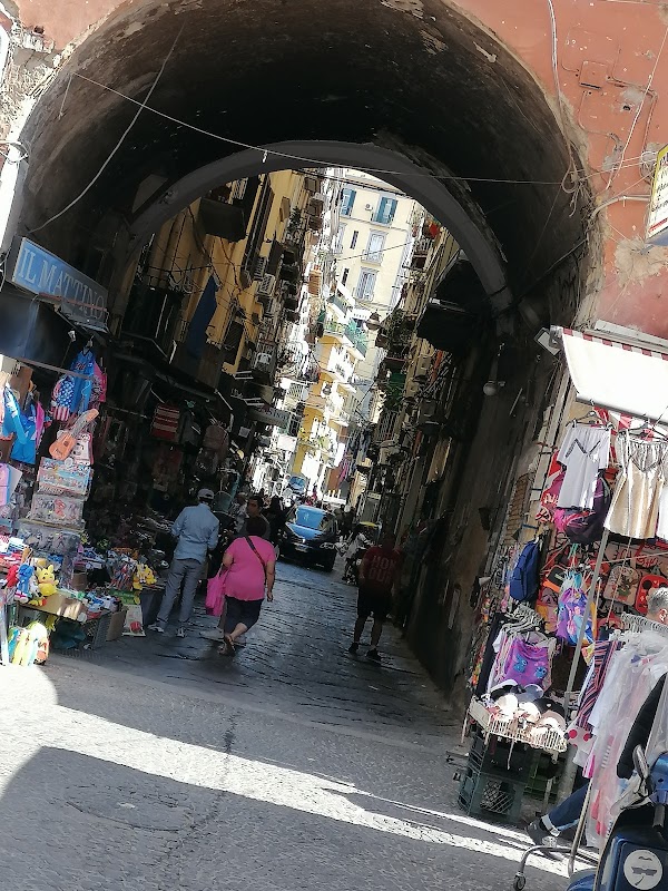 Mercato dei Vergini