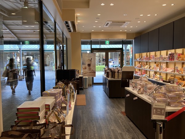 GODIVA Gotemba Premium Outlets Store 5