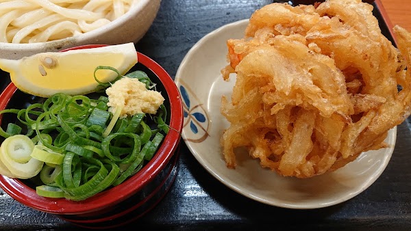 Mendokoro Wataya Takamatsu shop 5