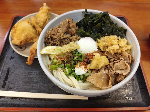Mendokoro Wataya Takamatsu shop 4