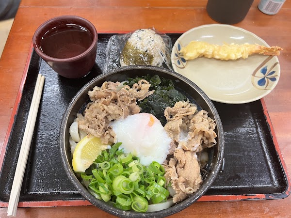 Mendokoro Wataya Takamatsu shop 3