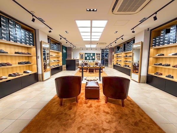Paraboot Osaka store 5