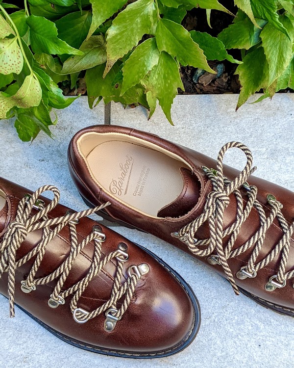 Paraboot Osaka store 4