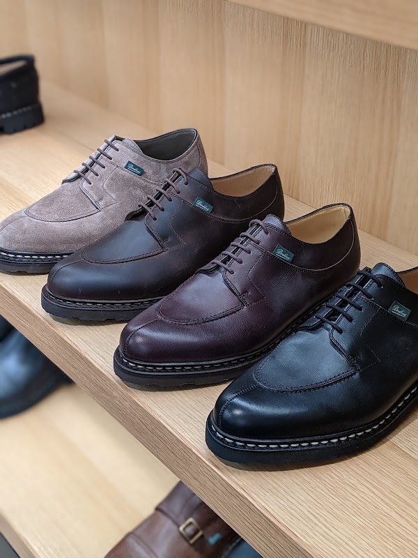Paraboot Osaka store 3