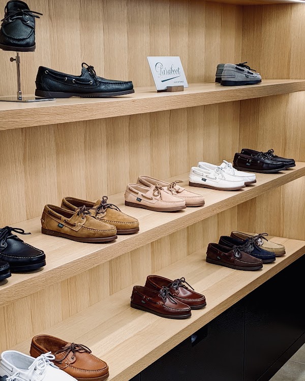Paraboot Osaka store 2