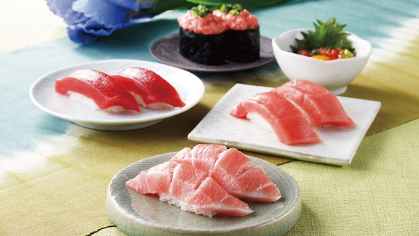 Sushi Choshimaru Shinjuku Subnade 5