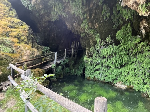 Grotte di Labante 5