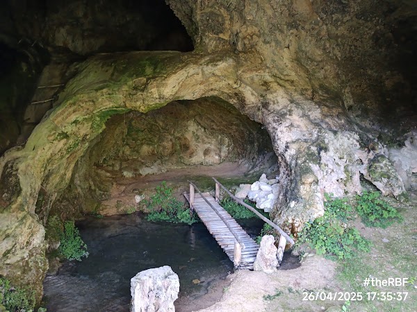 Grotte di Labante 4
