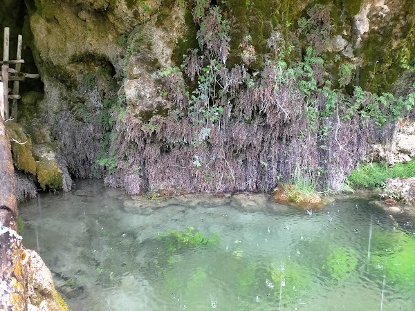 Grotte di Labante 2