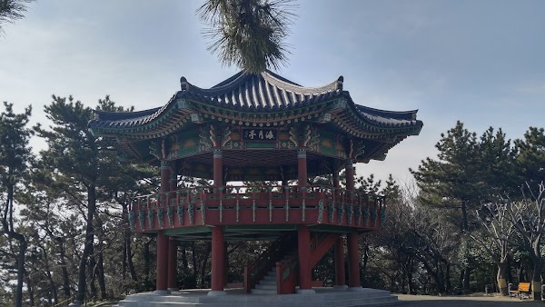 해운대 달맞이길 2