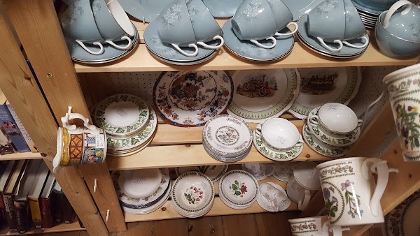 Lewes Antiques Centre 4