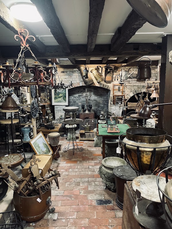 Lewes Antiques Centre 3