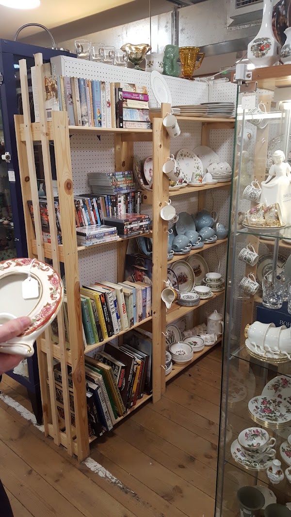Lewes Antiques Centre 2