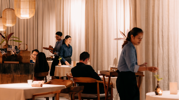 Syrco BASÈ - RESTAURANT and BAR