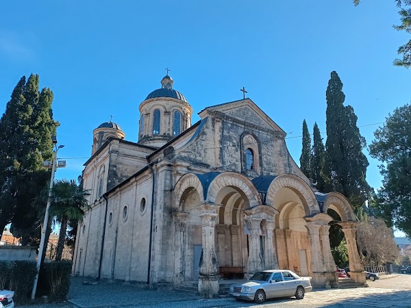 Holy Annunciation temple