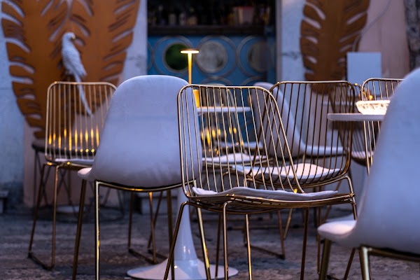 Chapeau! Cocktail Bar Taormina