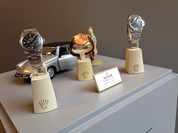 NOSTIME VINTAGE WATCHES 3