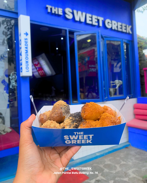 The Sweet Greek
