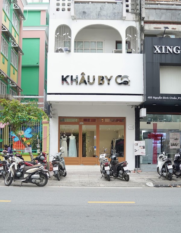 KHÂU by CQ 1