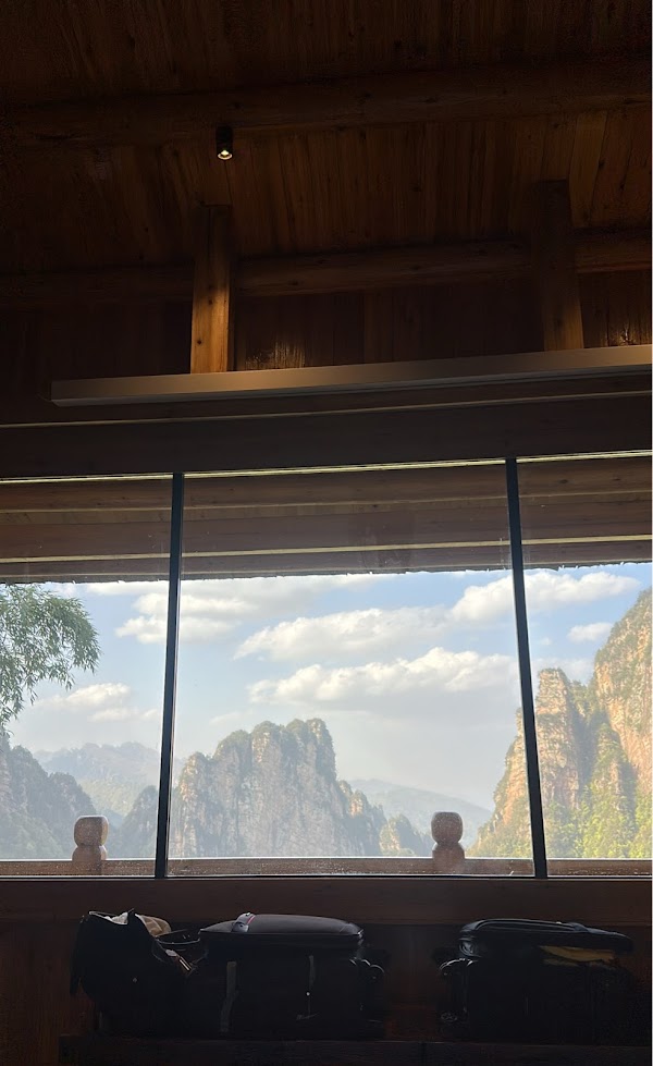 Zhangjiajie celestial Vally