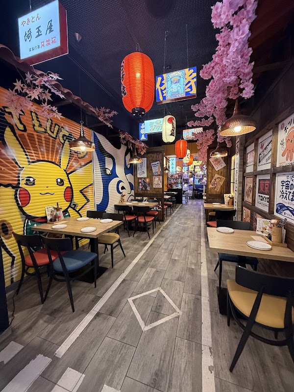 Buga Ramen - Sevilla 5