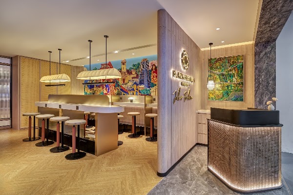 Plaza Premium Lounge Johor Bahru 1