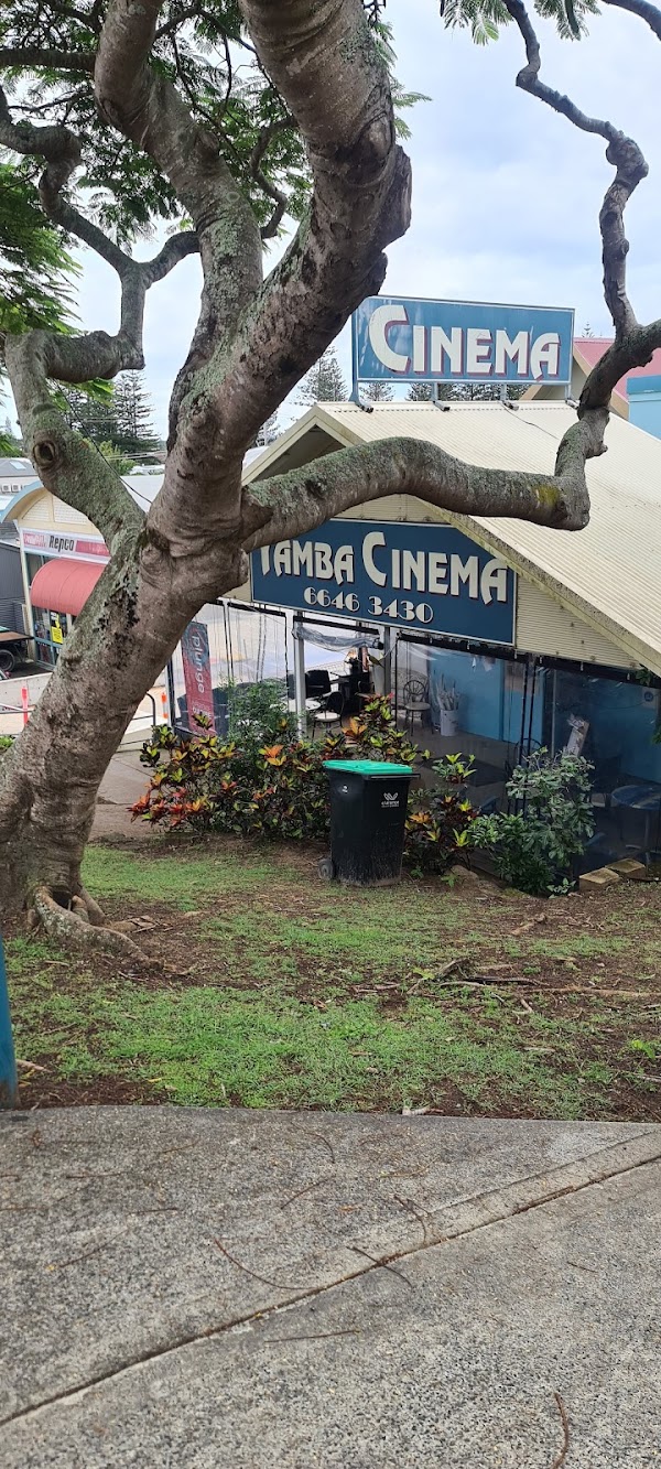 Yamba Cinema 3