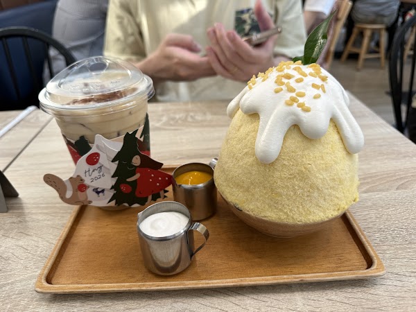 After You Dessert Cafe - Asiatique The Riverfront 5