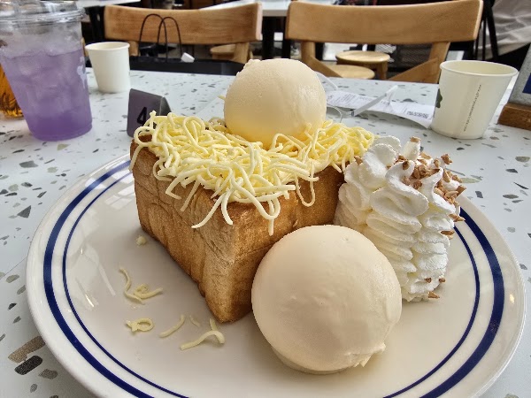 After You Dessert Cafe - Asiatique The Riverfront 4