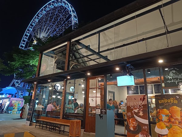 After You Dessert Cafe - Asiatique The Riverfront 3