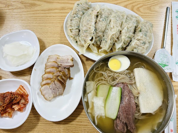 경동시장 평양냉면 4