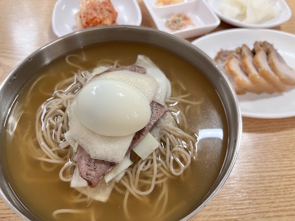 경동시장 평양냉면 3
